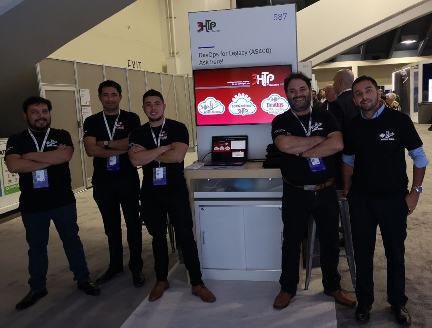 Somos - 3HTP Cloud Services