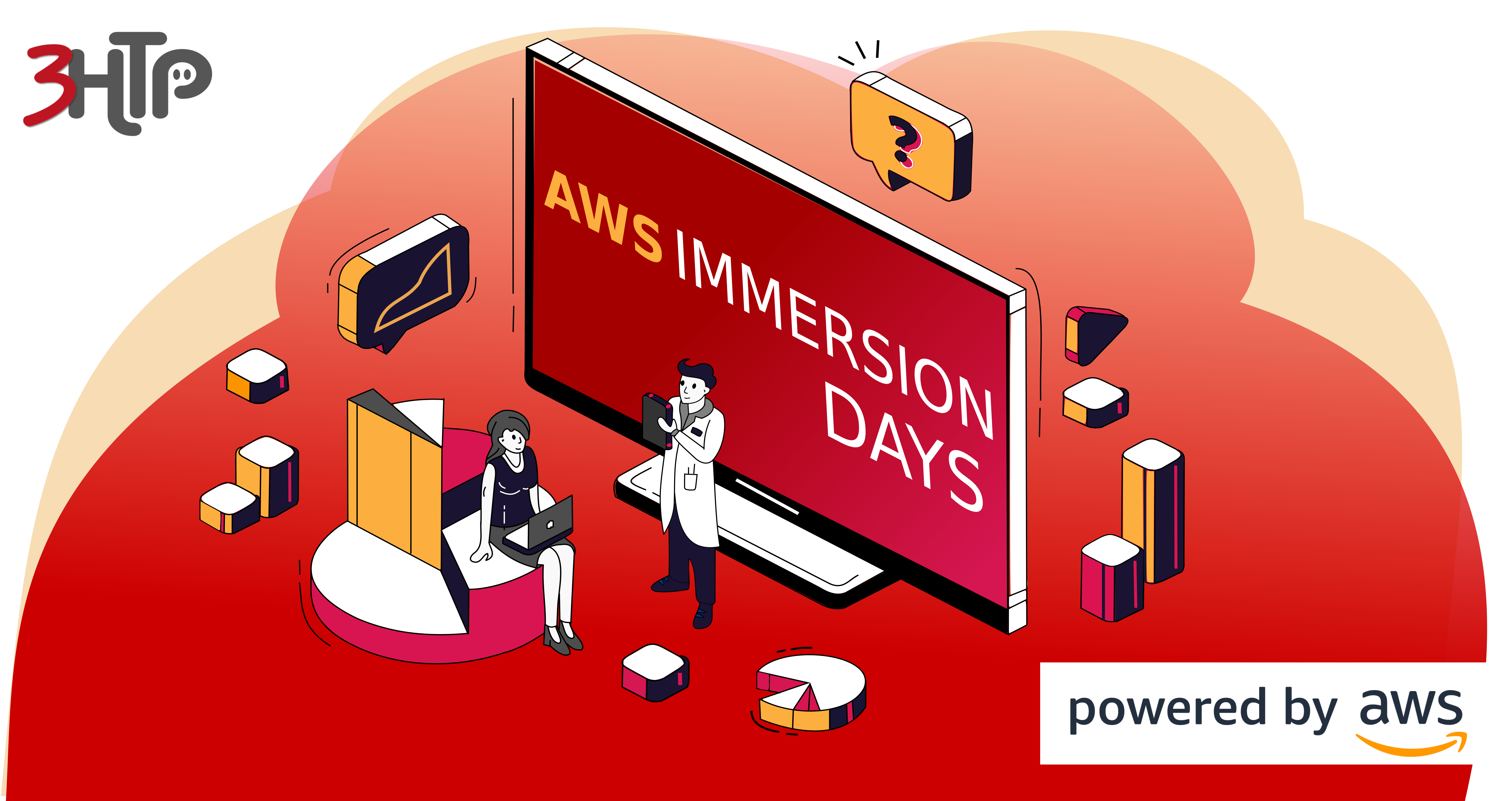 Immersion Days 3HTP Cloud Services