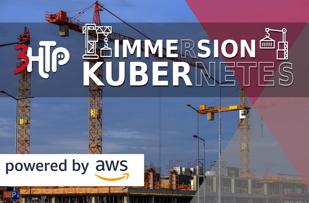3HTP RETROSPECTIVE – AWS IMMERSION DAY – KUBERNETES