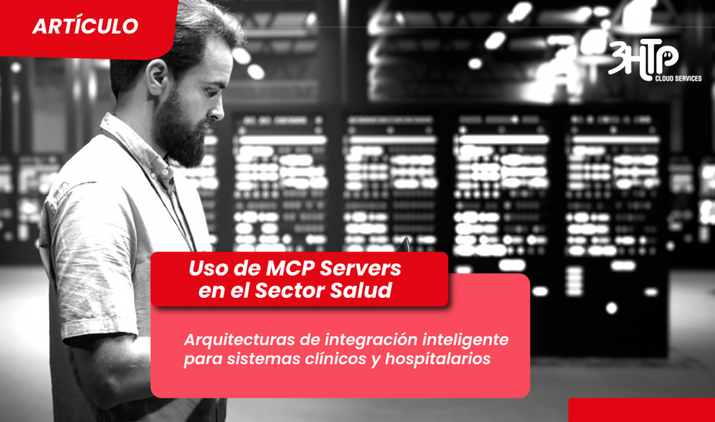 USO DE MCP SERVERS EN EL SECTOR SALUD